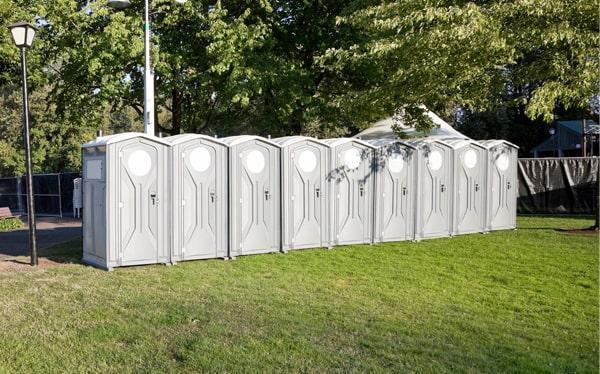 VIP Luxury Porta Potty Rentals Arvada CO